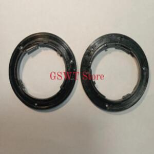 2PCS 니콘 18-55 18-105 55-200 렌즈 교체 부품 용 새 플라스틱 58mm 총검 마운트 링