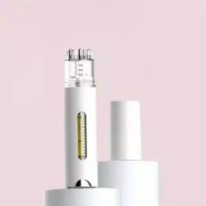 두피 마사지 브러쉬 15ml 앰플 롤링 액상 관리 케어 에센스 도포기 영양제 오일 탈모 토닉