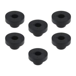 Tecumseh 33679 범용 가스 연료 탱크 그로밋 부싱  Kohler 발전기 잔디 예초기 스트리머 도구  13mm (33/64