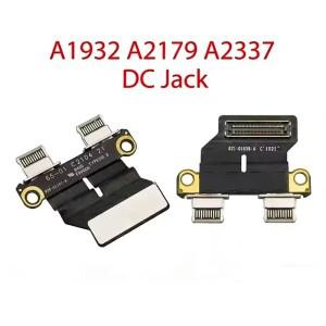 타입-C USB-C 커넥터 전원 DC 잭 821-01658-A/03 맥북 호환 에어 13인치 A1932 A2179 A2337 M1  년용