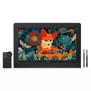 XPPen 56인치 아티스트 울트라 6 OLED 4K 터치스크린 드로잉 그래픽 태블릿 모니터 디스플레이 6K 펜 압력