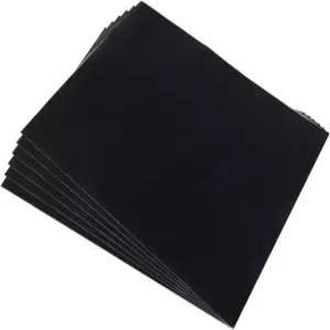 큐 5-20PCS 그릴 매트 논스틱 패드 내열 야외 베이킹 재사용 가능한 파티 액세서리 5PCS 50x40cm
