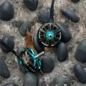N52h 고품질 자석으로 파워를 즐기는 Foxeer Black Hornet 2806.5 1350kv Fpv 장거리 드론 모터