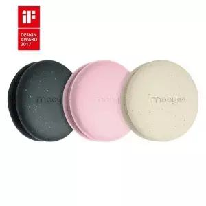 새로운 Mooyee M2 스마트 Relaxer 무선 블루투스 등 마사지 어깨 목 허리 근육 미니