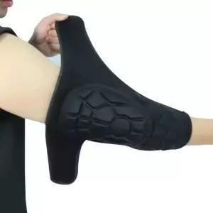 야구 팔꿈치 보호대 인체공학적 선수 스포츠 장비