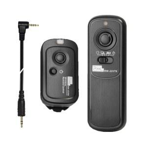 파나소닉 RM-L1AM S5 S1 G95 G91 G90 G9 GH10 GH70 GH3 GH5 GX7 G85 G81 FZ50K FZ100 FZ1000 FZ2500 FZ2000 FZ330 FZ30GX7 리모컨용 픽셀 DSLR 무선 셔터 릴리스 L1