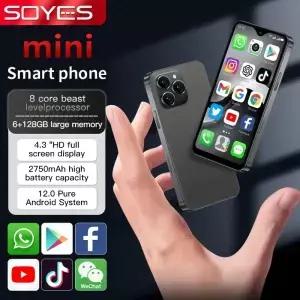 소예스 F9 맥스 4G 스마트폰 43인치 화면 메탈 바디 8코어 프로세서 고화질 카메라 WIFI 안드로이드 20