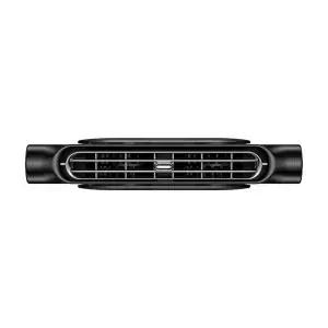 휴대용 자동차 시트 팬 3단 속도 조절 가능 헤드레스트 냉각 에어 USB 전원 공급 앞좌석 뒷좌석 승객용