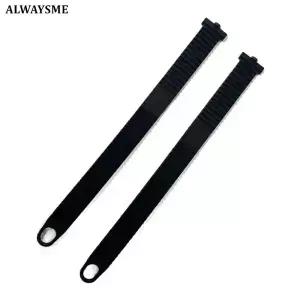 ALWAYSME 자동차 지붕 자전거 랙용 휠 스트랩 거치대