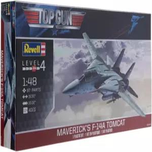 리벨 매버릭의 F-4A 톰캣