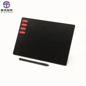 휴대용 8개 익스프레스 키 T505 드로잉 그래픽 태블릿