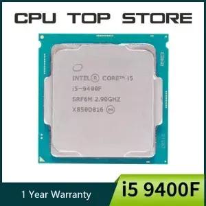 Intel Core i5 9400F 29GHz 6코어 65W C 프로세서 SRF6M/SRG0Z LGA 5