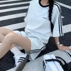 [골드스마일]데일리 편안한 여자트레이닝세트 여자츄리닝 운동복