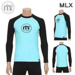 MLX 비치웨어 래쉬가드 여성 수영복 집업 여름 세트 비치웨어룩