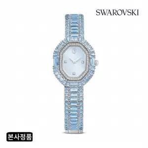 [/본사정품] Matrix octagon 블루 메탈 시계 5739632
