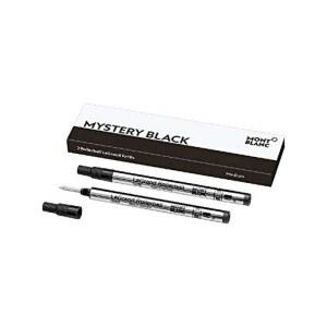 몽블랑 리필 RB LEGRAND M 2x1 미스터리 블랙 PF 브랜드