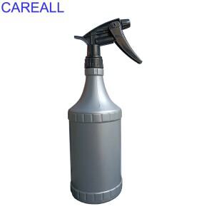 1000ML 스프레이 병 자동차 세척 도구 물 분사 노즐 창문 틴트 정원 유리 거품 제거 청소