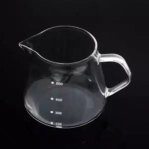 [하프클럽/알티피아]드립 서버 세트 400ml 커피유리서버 드립커피유리서버