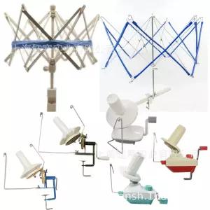 울 와인더 수동 실감개 털실 정리 가정용