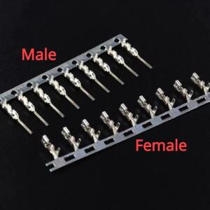 수컷 암컷 터미널 플러그 커넥터, 와이어 케이블 하우징, 크림프 핀, PH-R 메이팅 PH2.0 100 개로트 간격 2