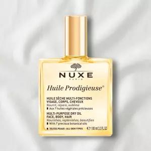 녹스 윌 프로디쥬스 멀티 드라이 오일 100ml 화잘먹 프랑스 넘버원