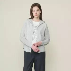 [BCBG](센텀시티점)갤럭시 양두 후드 집업 C/D (B6M5K121)