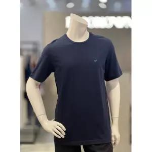 갤러리아 아르마니언더웨어[남]코튼 레귤러핏 반팔 티셔츠 34024/61