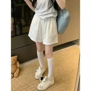[WENDI]웬디 / 린넨 밴딩 숏팬츠 PT13862