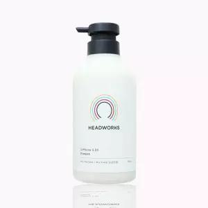 헤드웍스 카페인 탈모케어 샴푸 500ml