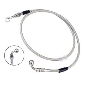 GY6 스쿠터, 고카트, ATV, UTV용 유압 브레이크 호스 31.5인치(80cm) 라인.