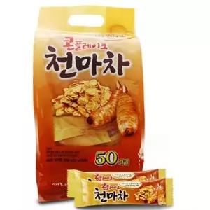 동일 천마 콘프레이크/ 콘플레이크/ 콘푸레이크 / 콘후레이크 900g 18g 50포