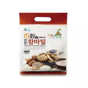 15곡이들어간건강참마밀 30gx32 선식 웰빙 간식 천마차 미숫가루