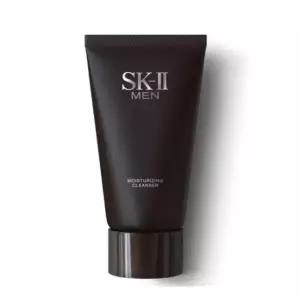 SK-II 클렌져 MEN 모이스처라이징 폼클렌징 남자 120g
