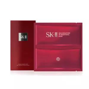 SK-II 마스크 시트 팩 시그니처 3D 리디파이닝 6개입