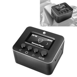 NIYIEN 카메라 스태빌라이저 박스 NIYIENFX A1 자이로스코프 자이로플로우 스태빌라이저 캐논 EOS 레벨 T7 2000D 4000D R100 소니 A7M A6300 니콘 파나소닉 후지필름 35H 배터리 브이로그 및 액션 비디오용