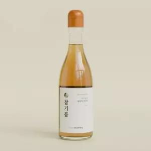저온압착 참기름 350ml 오일 참깨 참깨오일 유기농 선물세트 명절선물 선물 부모님선물