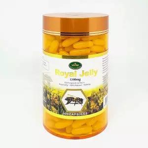 네이처 킹 로얄 젤리 1500mg 365캡슐