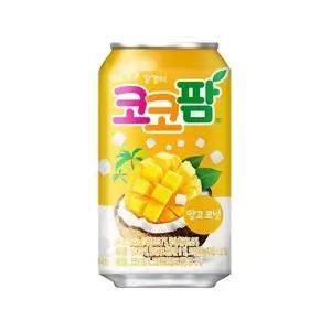 코코팜 망고코넛 340ml 12개