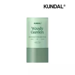 쿤달 퍼퓸 데오드란트 스틱 우디가든향 31g x1개