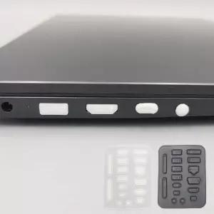 WL 노트북 PC 포트 보호캡 USB HDMI 먼지 마개 세트