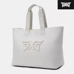 [PXG] 컬러 포인트 자이언트 컴피 GIANT COMFY 보스턴백 남여공용 화이...