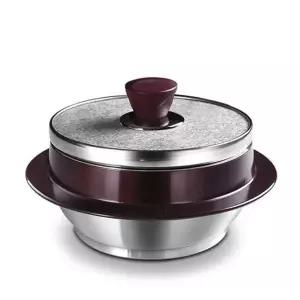 솥밥용 인덕션 곱돌솥 3인용 뚝배기 냄비 가정용 직화 돌솥 찌개