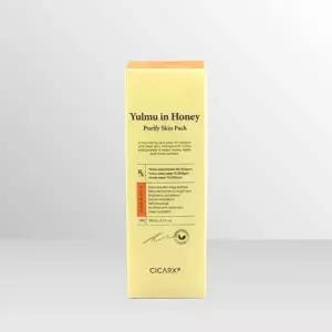 시카알엑스 율무 인 허니 퓨리파이 스킨 팩 180ml 1개 / iuy
