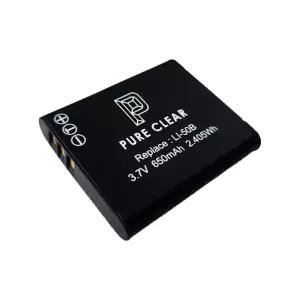 올림푸스 LI-50B 호환 배터리 충전지 뮤1030SW 뮤1020 뮤1010 SP-810UZ SP-800UZ SP-720UZ