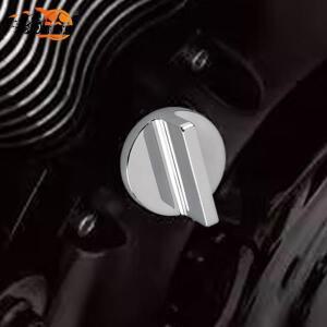2024년형 가와사키 VULCAN 900 클래식 / LT 스페셜 에디션 Vulcan 커스텀 모터사이클 크롬 빌렛 오일 필러