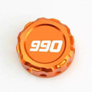KTM 990 슈퍼 듀크 슈퍼모토 R 2005 바이크 오토바이 오일 탱크 캡 브레이크 액 리저버 커버