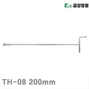 티복스 핸들소켓 작업 복스 수공구 작업공구 핸드소켓 200mm 1EA