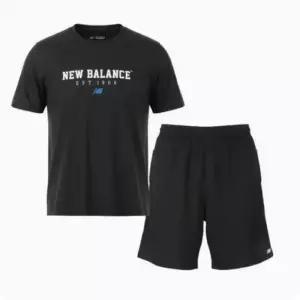 뉴발란스키즈 EXCLUSIVE_폴리 세트 NK9YGB220U_(19)Black