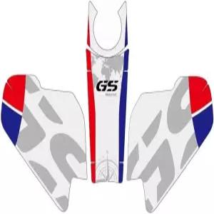 R1200GS 어드벤처 20132023 GSA R1200 R1250 LC ADV 긁힘 방지 보호 스티커