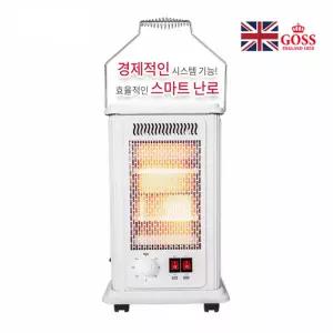 전기 히터 오방 방향 난로 거실 사무실 가정용 난방기